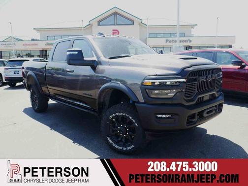 2025 RAM 2500 Rebel/Power Wagon