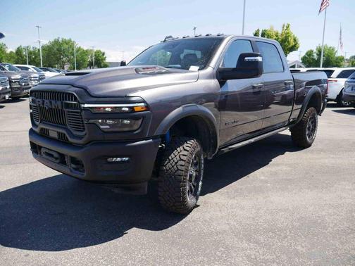 2025 RAM 2500 Rebel/Power Wagon