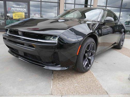 2026 Dodge Charger Scat Pack