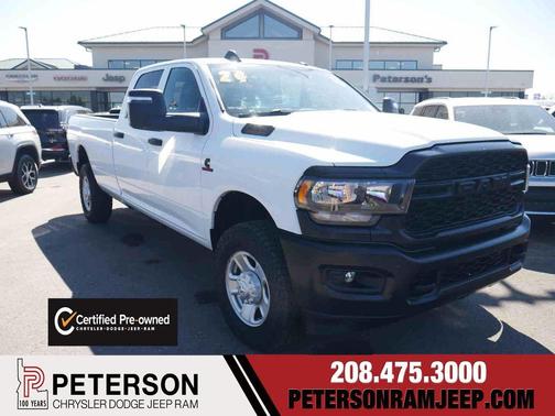 2024 RAM 3500 Tradesman