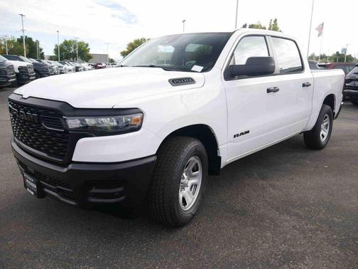 2026 RAM 1500 Tradesman