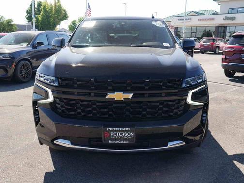 2022 Chevrolet Tahoe LS