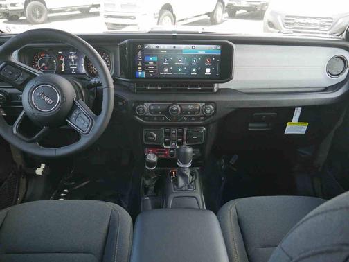 41 2026 Jeep Wrangler Sport