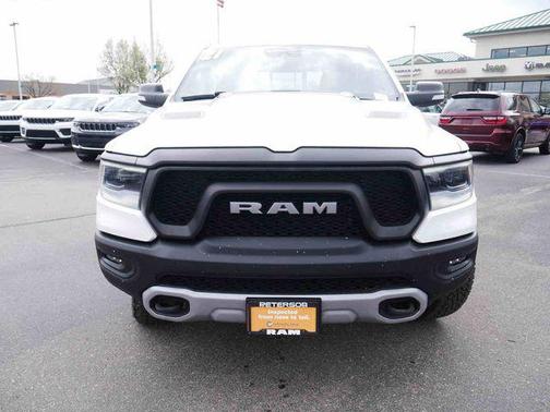 2021 RAM 1500 Rebel Crew Cab 4x4 57' Box