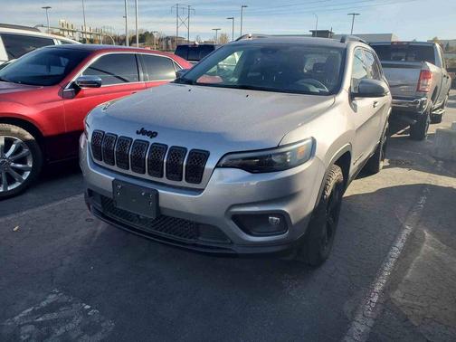 2021 Jeep Cherokee Latitude Plus