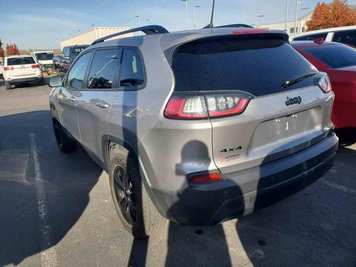 2021 Jeep Cherokee Latitude Plus