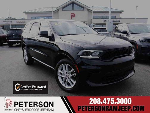 2024 Dodge Durango GT