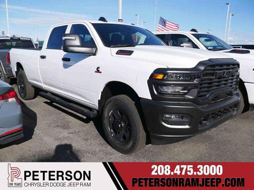 2026 RAM 3500 Tradesman