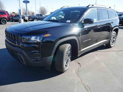 2026 Jeep Cherokee LAREDO/LIMITED