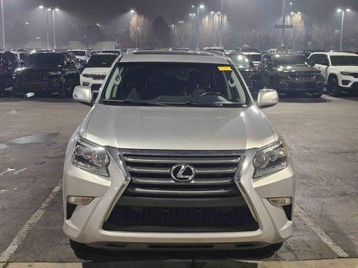 2018 Lexus GX 460 Base