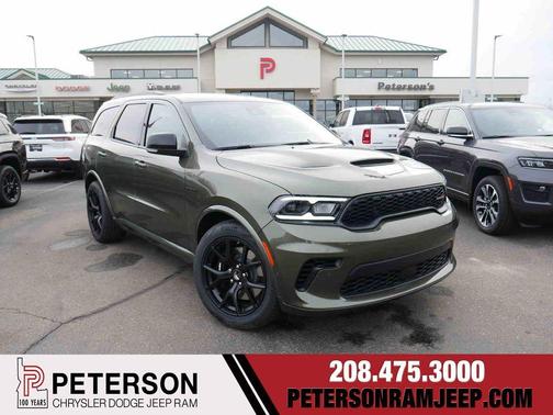2026 Dodge Durango GT Plus HEMI V8
