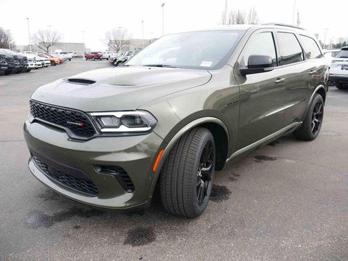 2026 Dodge Durango GT Plus HEMI V8
