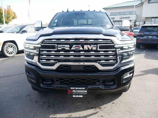 2026 RAM 3500 Limited