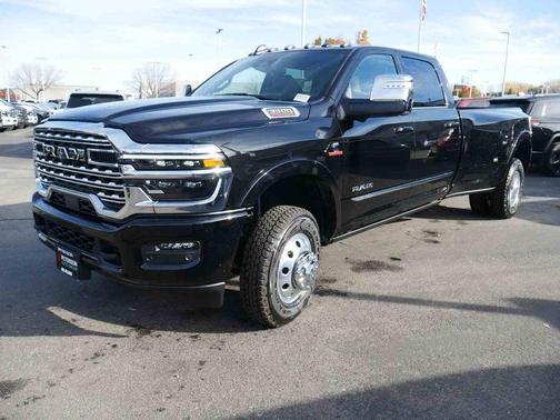 2026 RAM 3500 Limited
