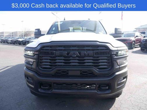 2026 RAM 2500 Tradesman