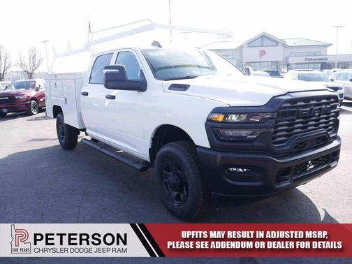 2026 RAM 2500 Tradesman