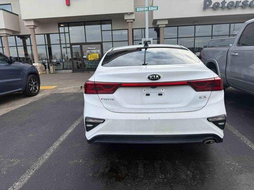 2021 Kia Forte EX