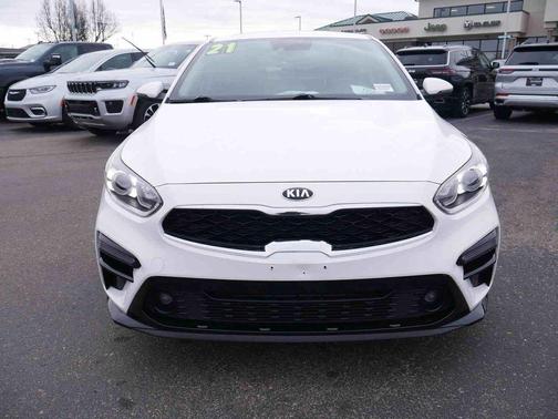 2021 Kia Forte EX