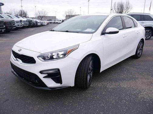 2021 Kia Forte EX