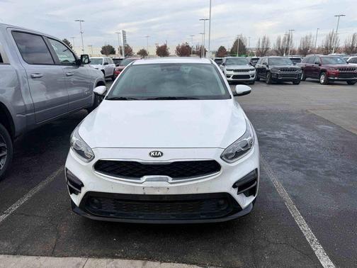 2021 Kia Forte EX