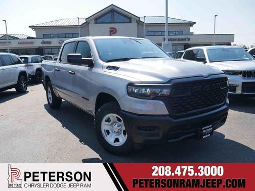 2025 RAM 1500 Tradesman