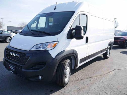 2026 RAM ProMaster 2500 High Roof