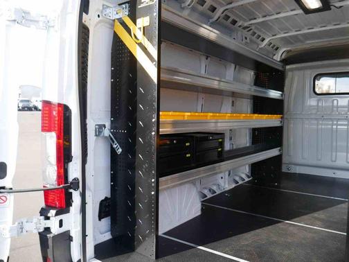 2026 RAM ProMaster 2500 High Roof