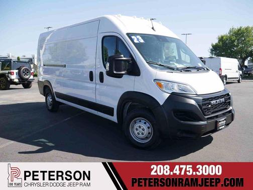2023 RAM ProMaster 2500 High Roof