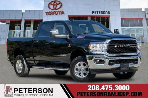 2023 RAM 2500 Big Horn Crew Cab 4x4 64' Box