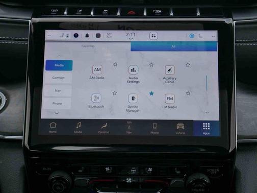 2024 Jeep Grand Cherokee Overland