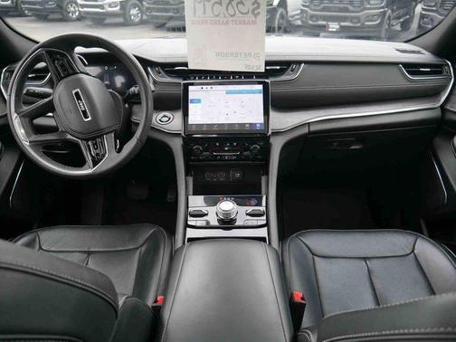 2024 Jeep Grand Cherokee Overland