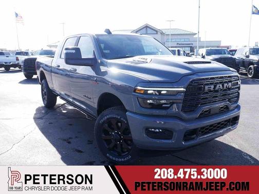 2026 RAM 2500 Laramie