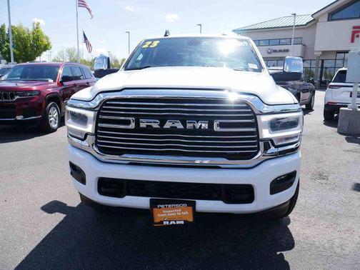 2023 RAM 2500 Laramie Crew Cab 4x4 64' Box
