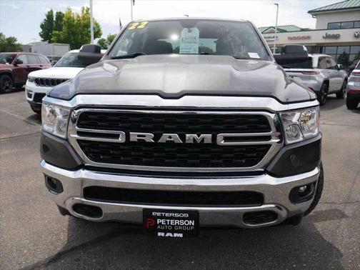 2022 RAM 1500 Big Horn Crew Cab 4x4 57' Box