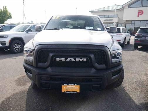 2022 RAM 1500 Classic Warlock Quad Cab 4x4 64' Box
