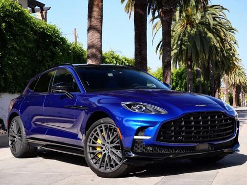 2023 Aston Martin DBX 707 SUV
