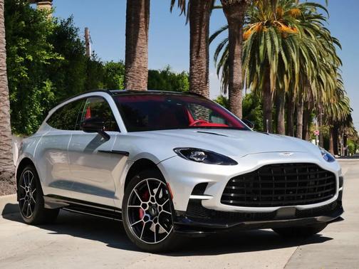 2023 Aston Martin DBX 707 SUV