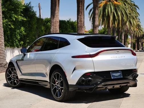2023 Aston Martin DBX 707 SUV