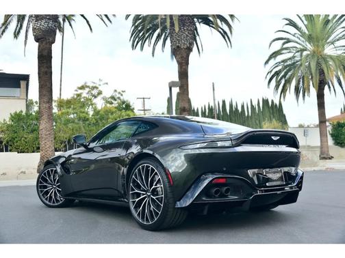 2023 Aston Martin Vantage Coupe