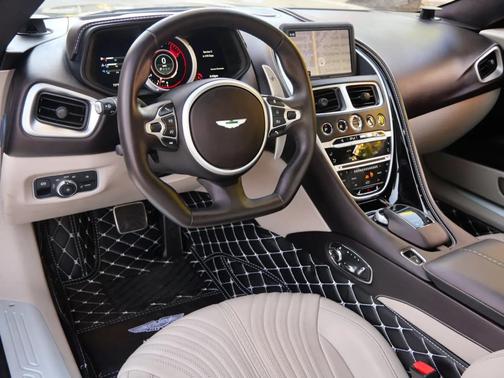 2023 Aston Martin DB11 V8 Coupe