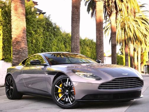 2023 Aston Martin DB11 V8 Coupe