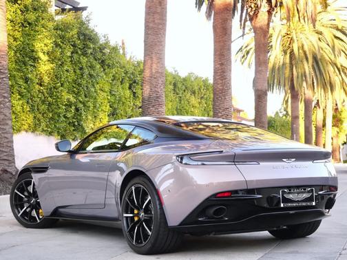 2023 Aston Martin DB11 V8 Coupe
