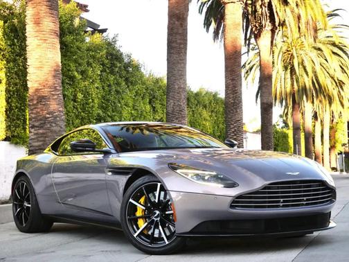 2023 Aston Martin DB11 V8 Coupe