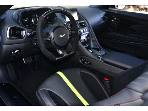 2019 Aston Martin DB11 V12 AMR Coupe