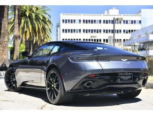 2019 Aston Martin DB11 V12 AMR Coupe