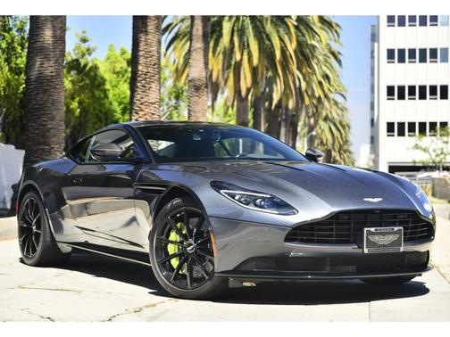 2019 Aston Martin DB11 V12 AMR Coupe