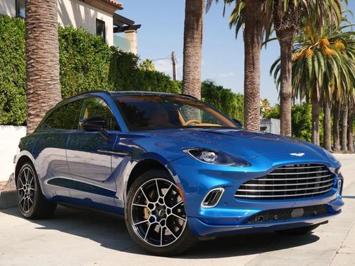 2024 Aston Martin DBX SUV