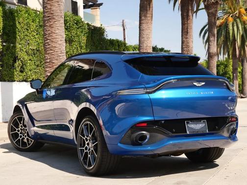 2024 Aston Martin DBX SUV