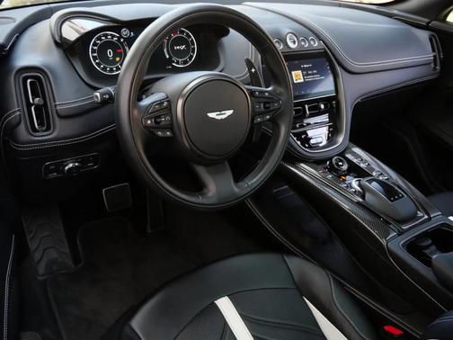 2023 Aston Martin DBX 707 SUV