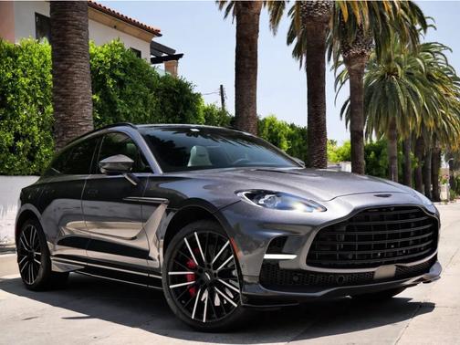 2023 Aston Martin DBX 707 SUV
